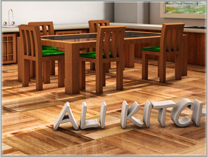 مطبخ 3D 
