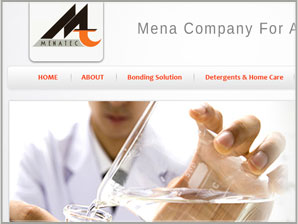 موقع MenaTec
